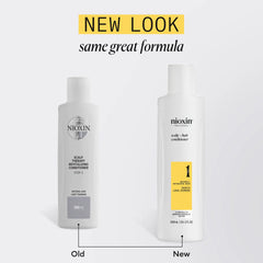 NIOXIN System 1 Conditioner 1L