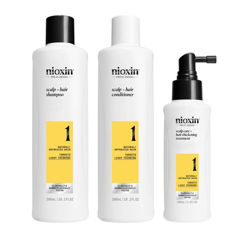NIOXIN System 2 Cleanser 1L