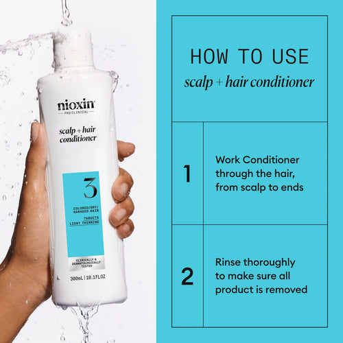 NIOXIN System 3 Conditioner 1L