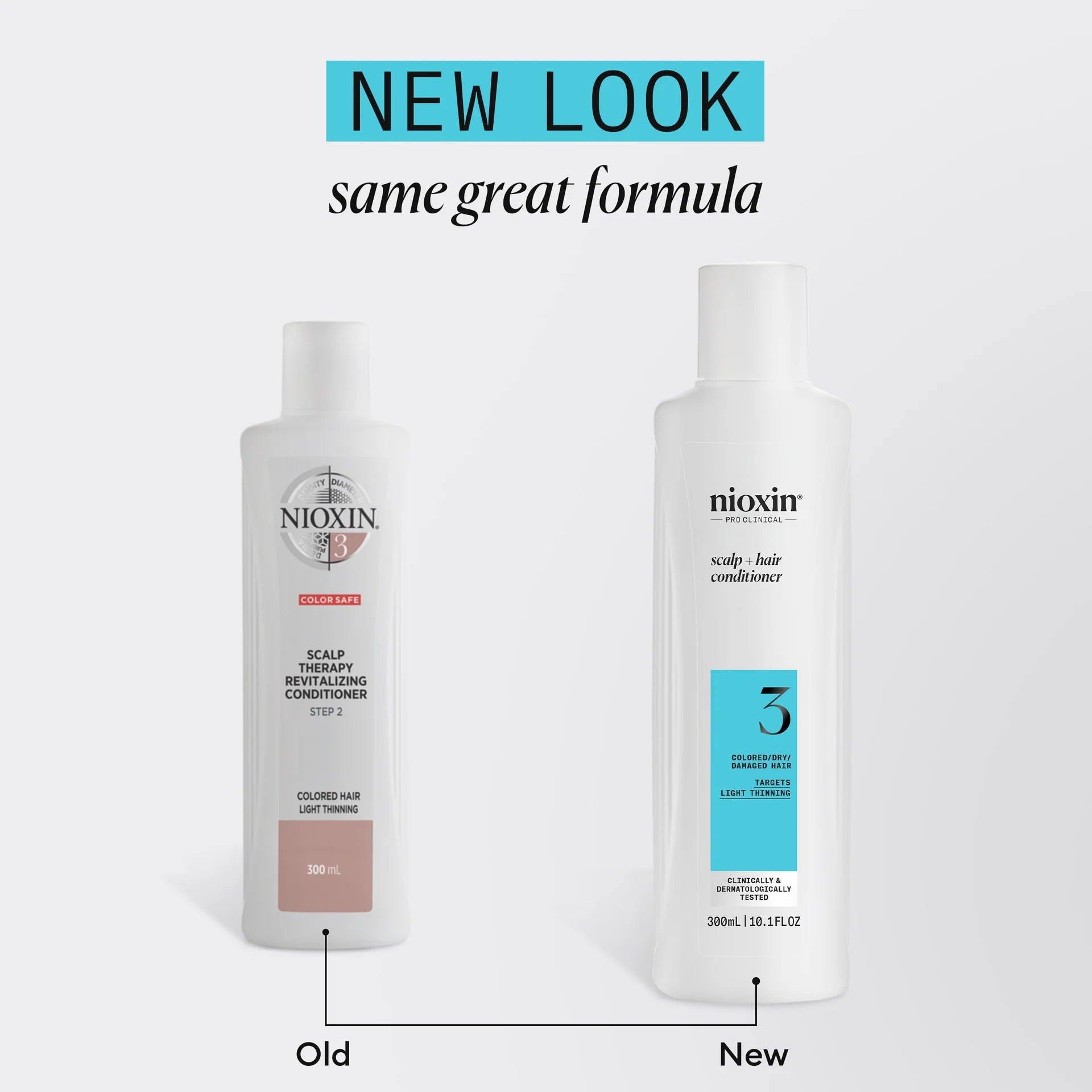 NIOXIN System 3 Conditioner 1L