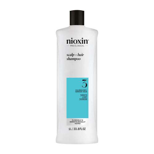 NIOXIN System 3 Shampoo 1L