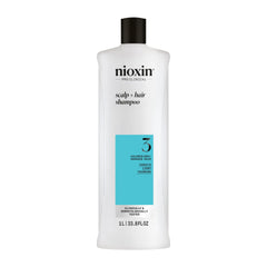 NIOXIN System 3 Shampoo 1L