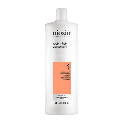 NIOXIN System 4 Scalp Therapy Conditioner 1L