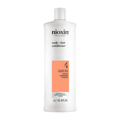 NIOXIN System 4 Scalp Therapy Conditioner 1L