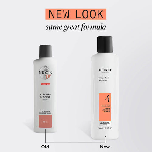 NIOXIN System 4 Shampoo 1L