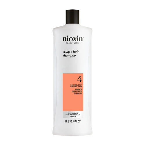 NIOXIN System 4 Shampoo 1L