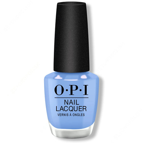 OPI Blue Them All Away