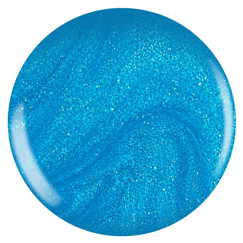 OPI Sky Blue's the Limit