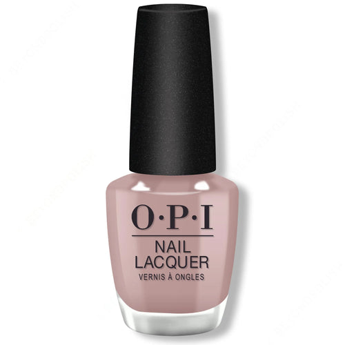 OPI Flannel Aerobics