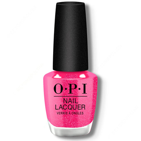 OPI Cyber Cherry on Top