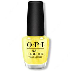 OPI Paintin' on Sunshine!