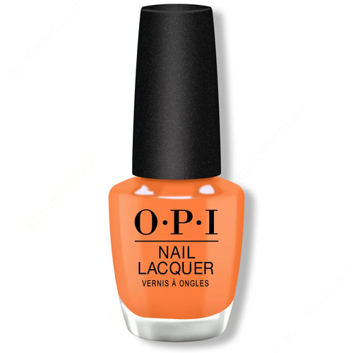 OPI Prideful Peach