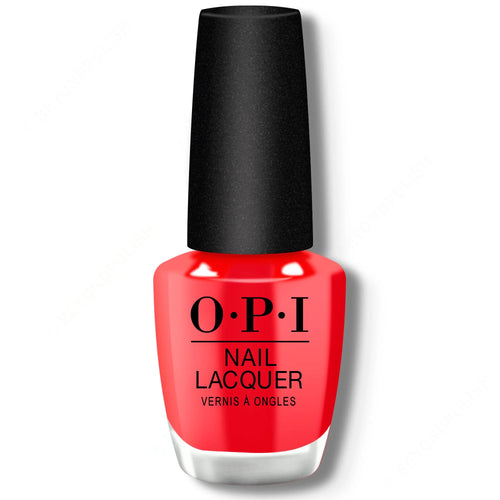 OPI Red Velvet Vixen