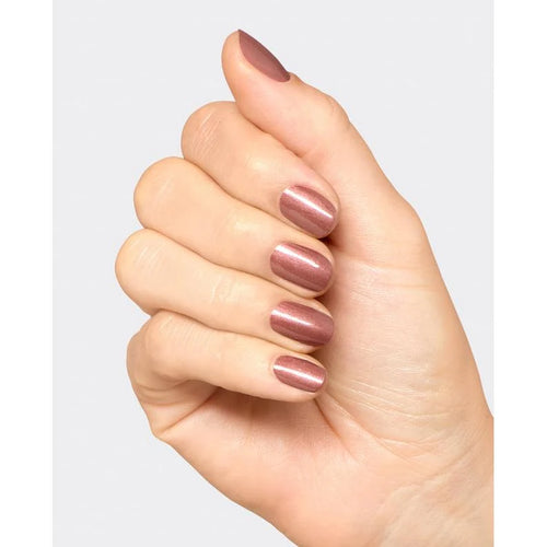 OPI Route Beer Float