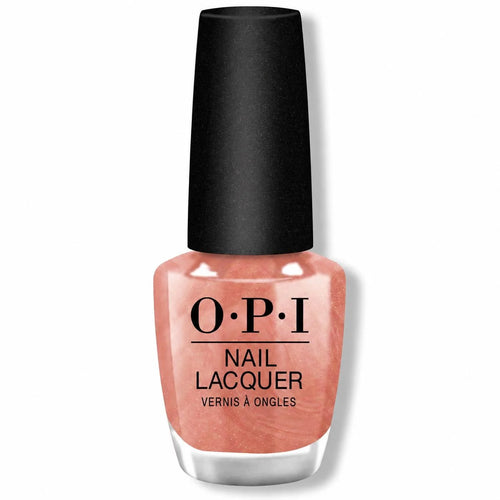 OPI Route Beer Float