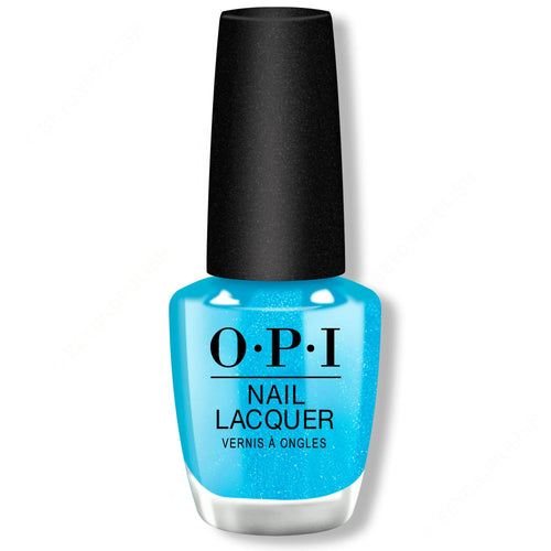 OPI Sky Blue's the Limit