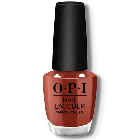 OPI Cyber Cherry on Top
