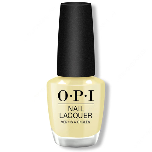 OPI Sunny Bunny