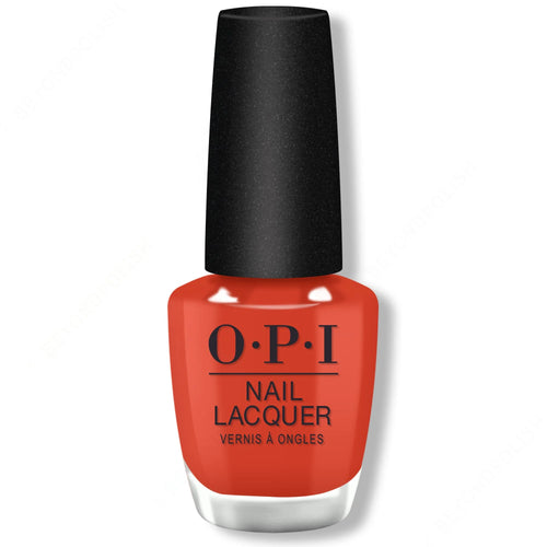 OPI Totally Red-ical