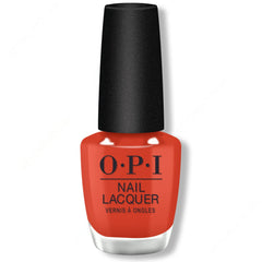 OPI Totally Red-ical