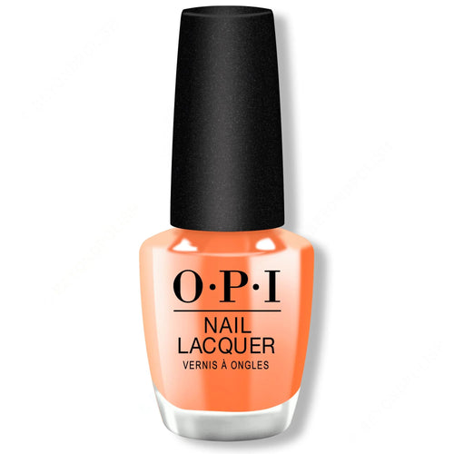 OPI Your Zestination Awaits
