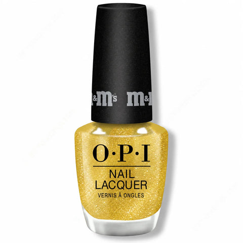 M&M's Melt In Your Mani