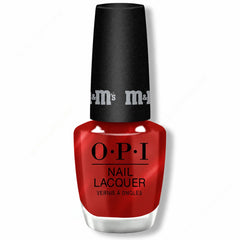 M&M's Melt In Your Mani