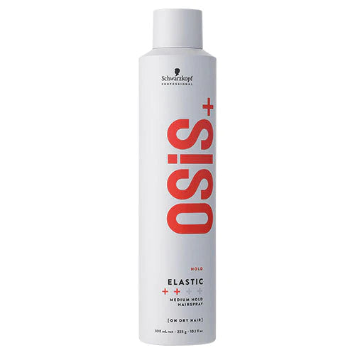SCHWARZKOPF OSiS+ Elastic Flexible Hold Hairspray 300ml