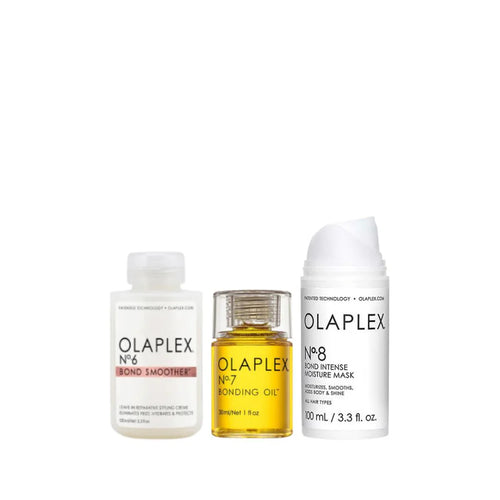 OLAPLEX Hydrate + Smooth Bundle