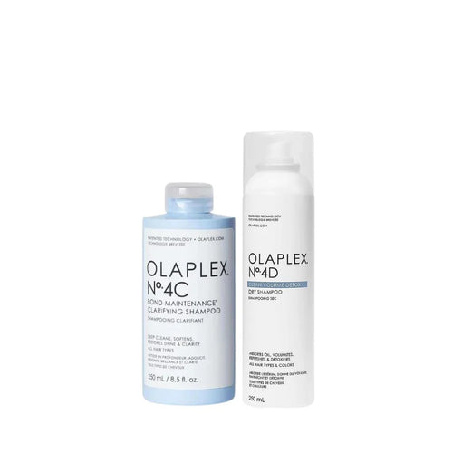 OLAPLEX Clean Hair Duo