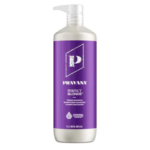 PRAVANA The Perfect Blonde Shampoo 33oz