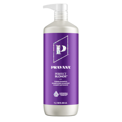 PRAVANA The Perfect Blonde Shampoo 33oz