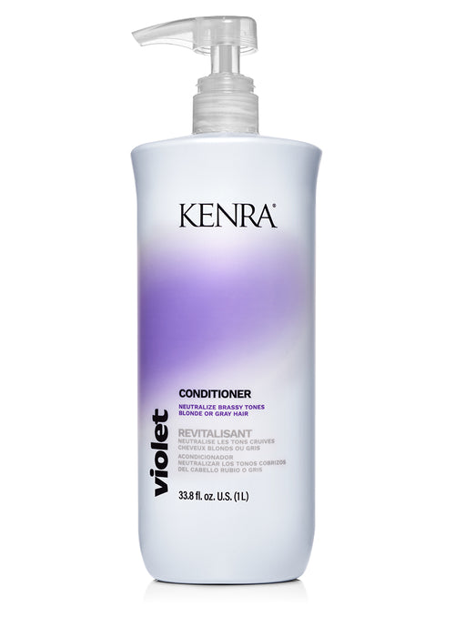 KENRA Violet Conditioner 33.8oz