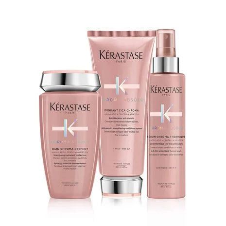 Kerastase Blond Absolu Illuminating Anti-Brass Routine