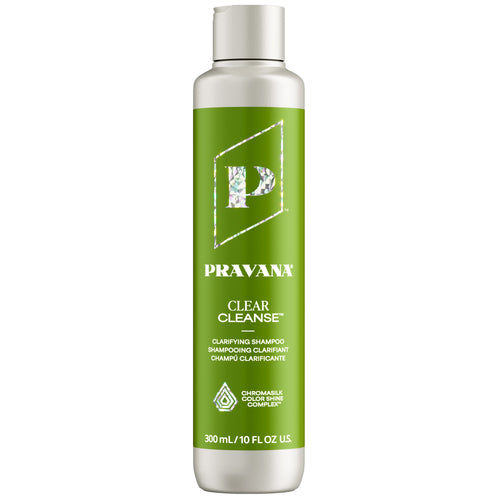 PRAVANA Clear Cleanse Shampoo 10oz