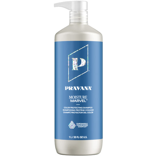 PRAVANA Moisture Marvel Shampoo 33oz