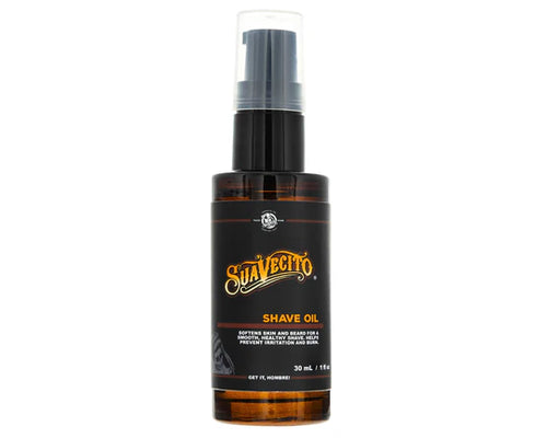 SUAVECITO Shave Oil 1oz