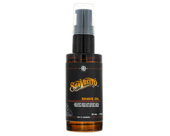 SUAVECITO Shave Oil 1oz