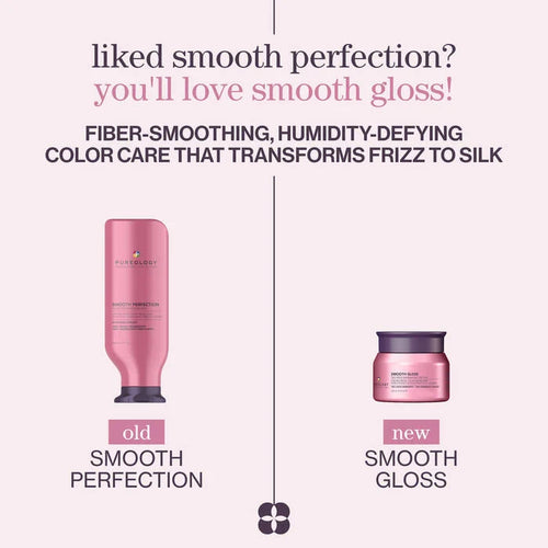 PUREOLOGY Smooth Gloss Mask 250ml