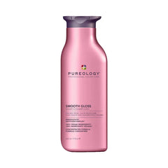 PUREOLOGY Smooth Gloss Shampoo 266ml