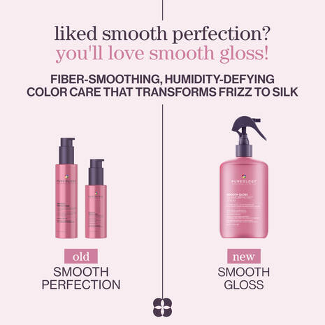 PUREOLOGY Smooth Gloss AntiFrizz Mist 230ml