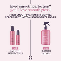 PUREOLOGY Smooth Gloss AntiFrizz Mist 230ml