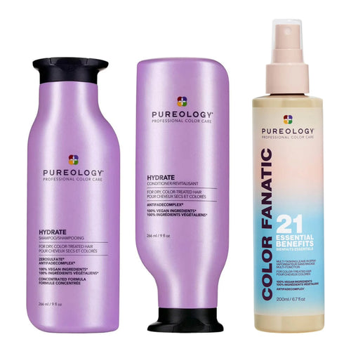 PUREOLOGY Color Preserving Bundle
