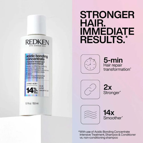 REDKEN Acidic Bonding Concentrate Intensive Treatment 150ml