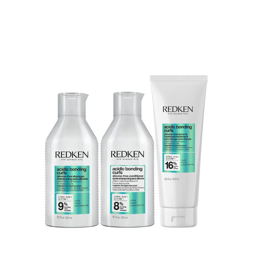 REDKEN Acidic Bonding Curls Bundle