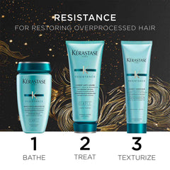 Kerastase Resistance Holiday Set