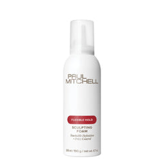 Paul Mitchell Flexible Hold Sculpting Foam 6.7oz