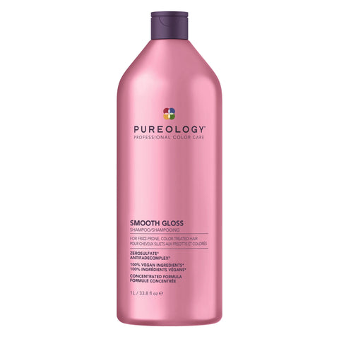 PUREOLOGY Smooth Gloss AntiFrizz Mist 230ml