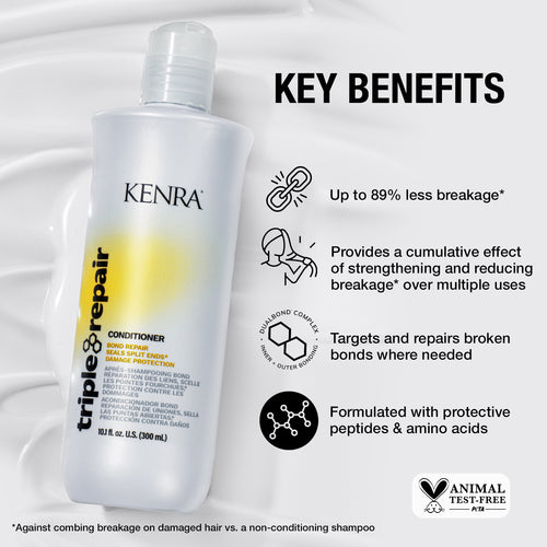 KENRA Triple Repair Conditioner 10.1oz