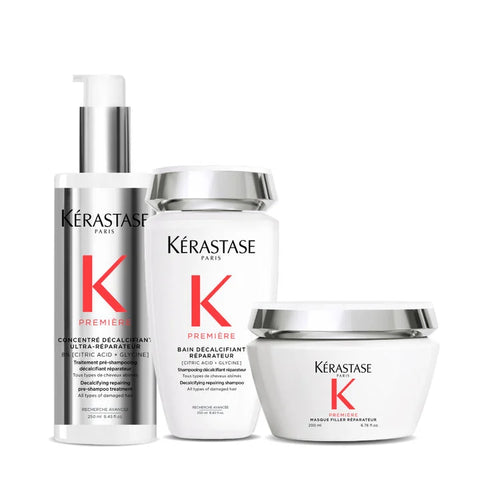 Kerastase Elixir Ultime Hair Oil Routine